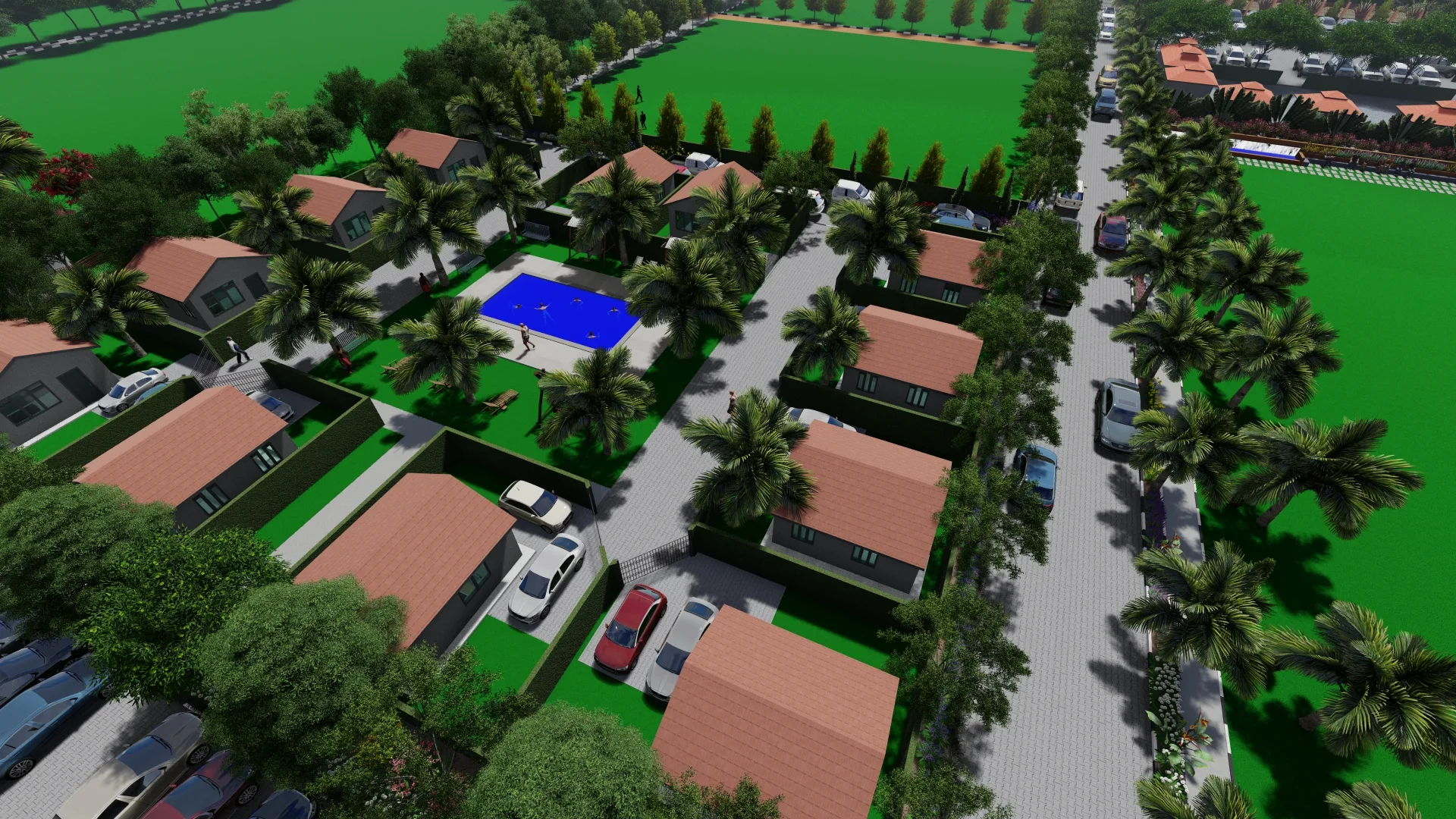 Comercial  Hotel Property