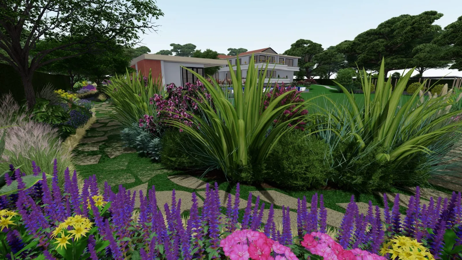 Savannah landscapes, delivered with precision.