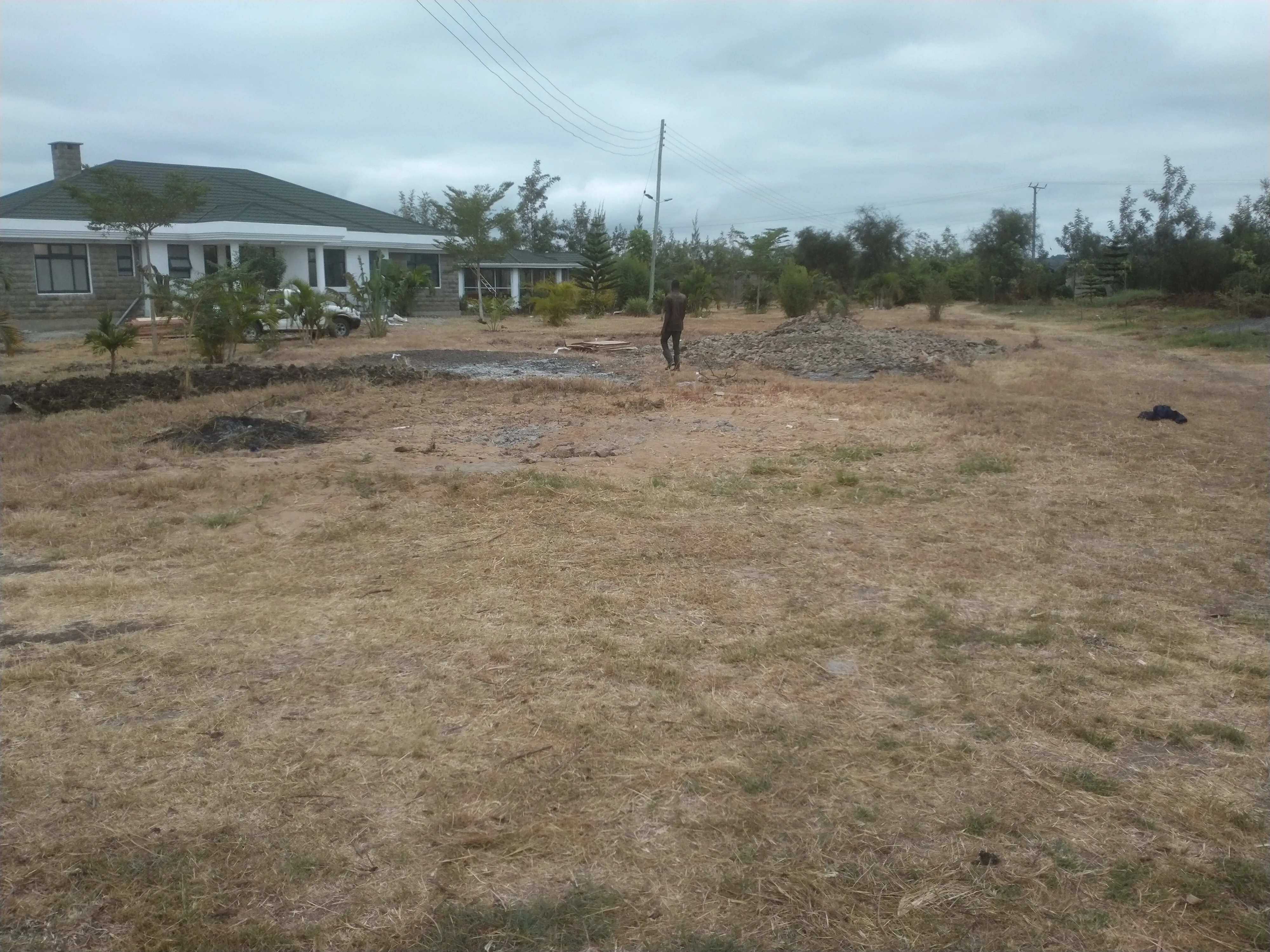 Runda Estate design development